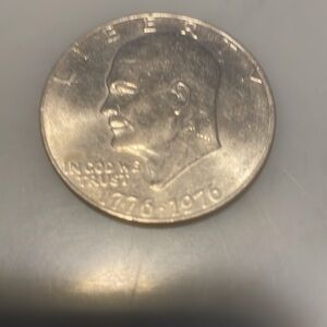 1976 Bicentennial Eisenhower Dollar